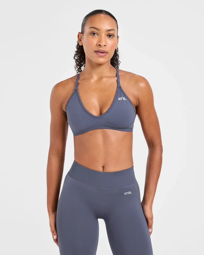 Soutien-gorge de sport sans coutures à bretelles Adapt