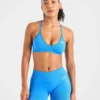 Soutien-gorge de sport sans coutures à bretelles Adapt