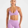Soutien-gorge de sport sans coutures à bretelles Adapt