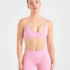 Soutien-gorge de sport sans coutures à bretelles Adapt