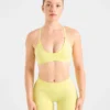 Soutien-gorge de sport sans coutures à bretelles Adapt