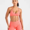 Soutien-gorge de sport sans coutures à bretelles Adapt