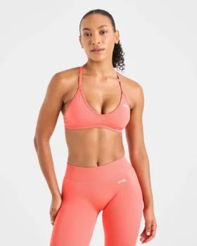 Soutien-gorge de sport sans coutures à bretelles Adapt