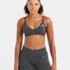 Soutien-gorge de sport sans coutures à bretelles Adapt