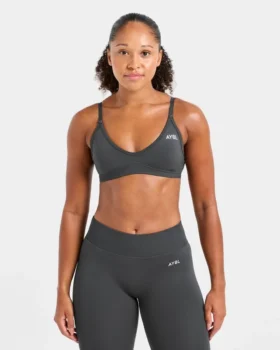 Soutien-gorge de sport sans coutures à bretelles Adapt