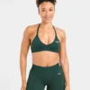 Soutien-gorge de sport sans coutures à bretelles Adapt
