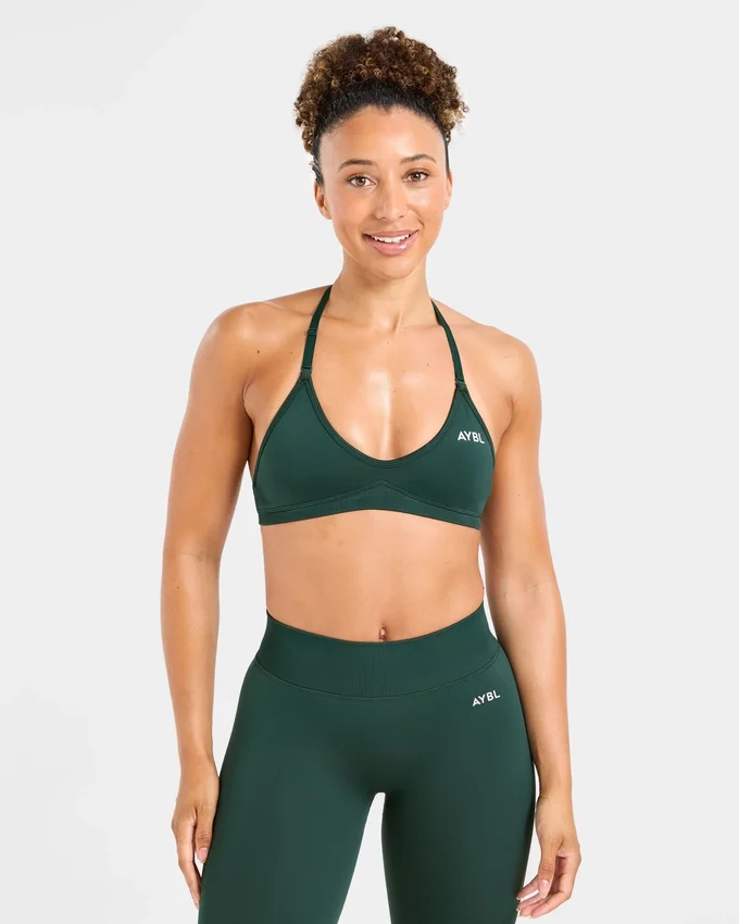Soutien-gorge de sport sans coutures à bretelles Adapt