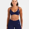 Soutien-gorge de sport sans coutures à bretelles Adapt