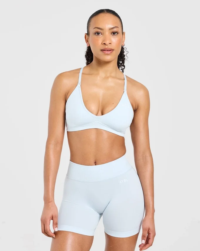 Soutien-gorge de sport sans coutures à bretelles Adapt