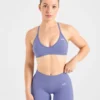 Soutien-gorge de sport sans coutures à bretelles Adapt
