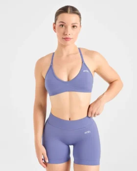 Soutien-gorge de sport sans coutures à bretelles Adapt