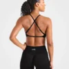 Soutien-gorge de sport sans coutures à bretelles Adapt