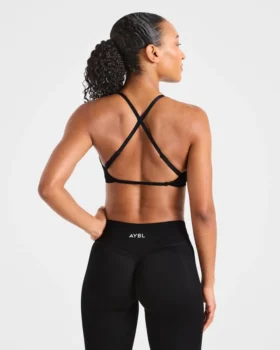 Soutien-gorge de sport sans coutures à bretelles Adapt