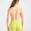 Soutien-gorge de sport sans coutures à bretelles Adapt