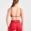 Soutien-gorge de sport sans coutures à bretelles Adapt