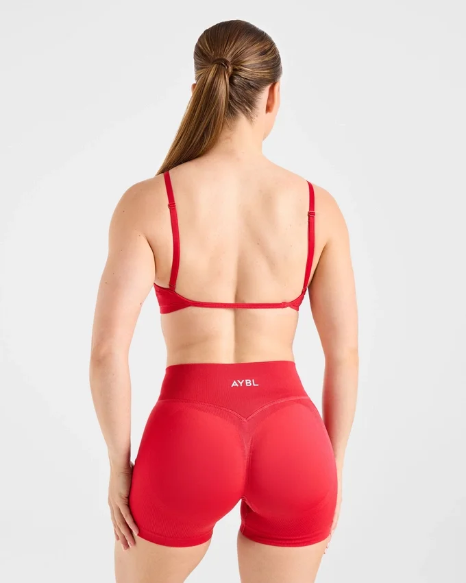 Soutien-gorge de sport sans coutures à bretelles Adapt