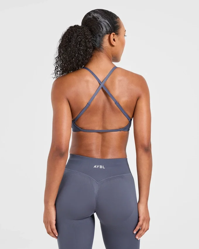 Soutien-gorge de sport sans coutures à bretelles Adapt