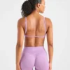 Soutien-gorge de sport sans coutures à bretelles Adapt