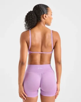 Soutien-gorge de sport sans coutures à bretelles Adapt