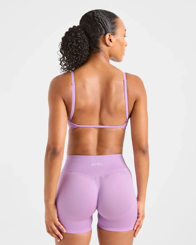Soutien-gorge de sport sans coutures à bretelles Adapt