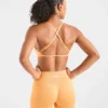 Soutien-gorge de sport sans coutures à bretelles Adapt