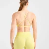 Soutien-gorge de sport sans coutures à bretelles Adapt