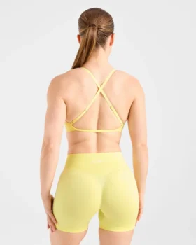 Soutien-gorge de sport sans coutures à bretelles Adapt