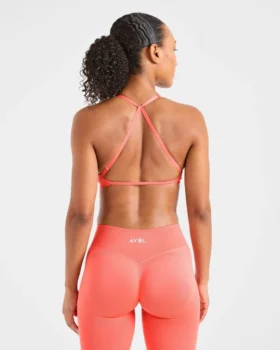 Soutien-gorge de sport sans coutures à bretelles Adapt