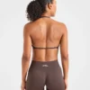 Soutien-gorge de sport sans coutures à bretelles Adapt