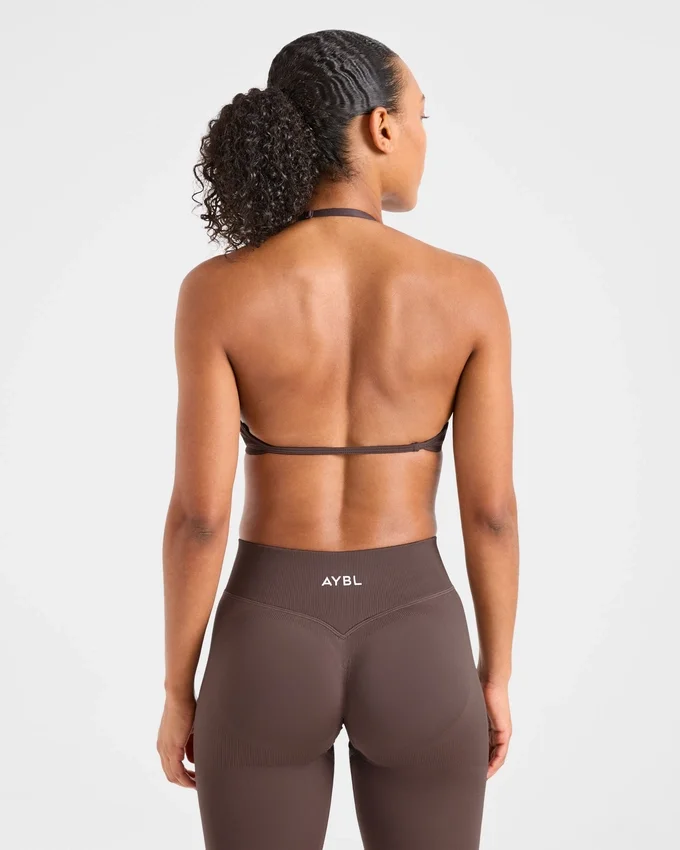 Soutien-gorge de sport sans coutures à bretelles Adapt