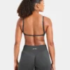 Soutien-gorge de sport sans coutures à bretelles Adapt