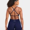 Soutien-gorge de sport sans coutures à bretelles Adapt