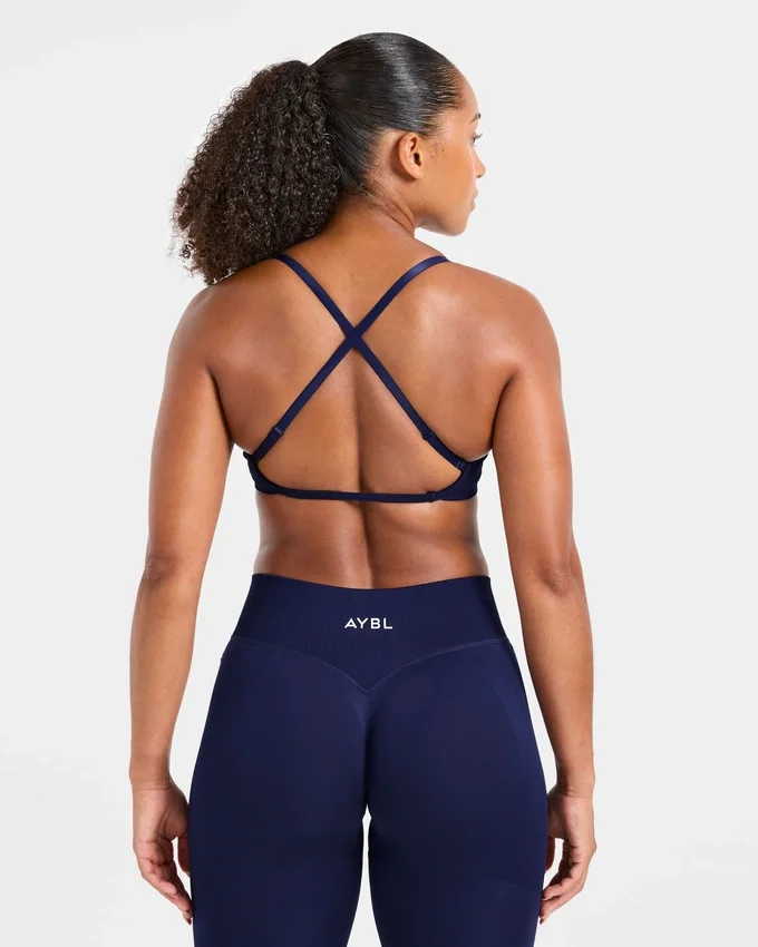 Soutien-gorge de sport sans coutures à bretelles Adapt