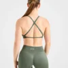 Soutien-gorge de sport sans coutures à bretelles Adapt