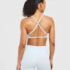 Soutien-gorge de sport sans coutures à bretelles Adapt