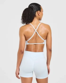 Soutien-gorge de sport sans coutures à bretelles Adapt