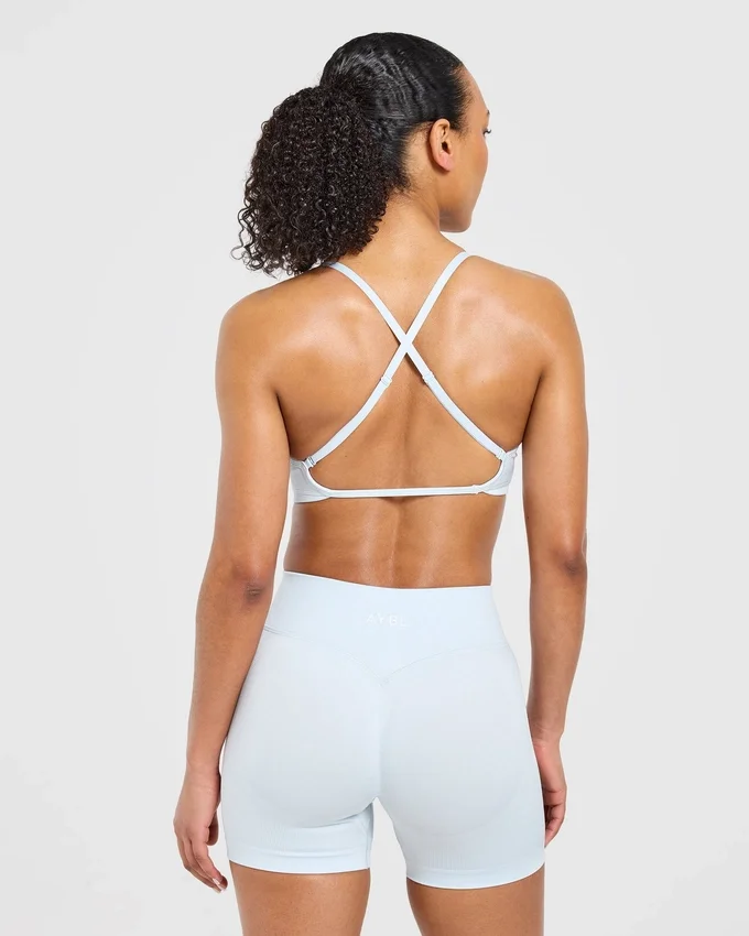 Soutien-gorge de sport sans coutures à bretelles Adapt
