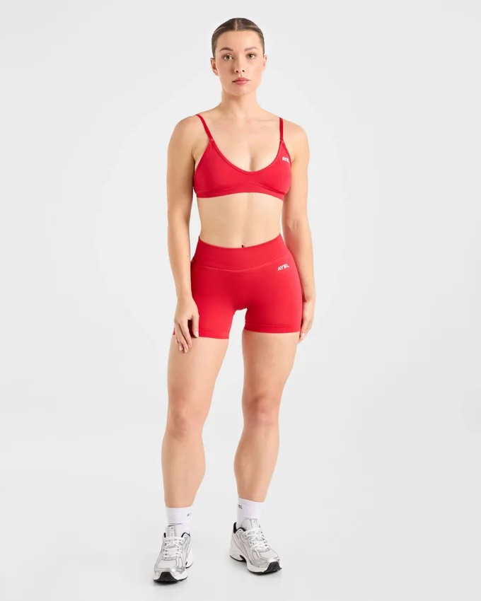 Soutien-gorge de sport sans coutures à bretelles Adapt