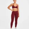 Leggings sans coutures Adapt