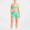 Soutien-gorge de sport sans coutures à bretelles Adapt