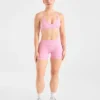 Soutien-gorge de sport sans coutures à bretelles Adapt