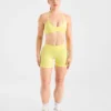 Soutien-gorge de sport sans coutures à bretelles Adapt