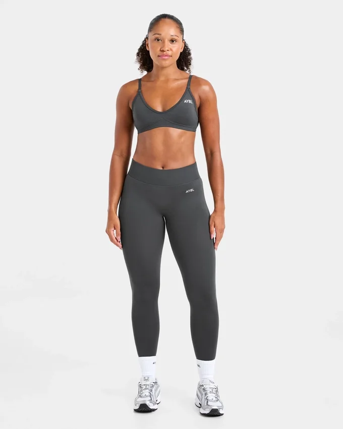 Soutien-gorge de sport sans coutures à bretelles Adapt
