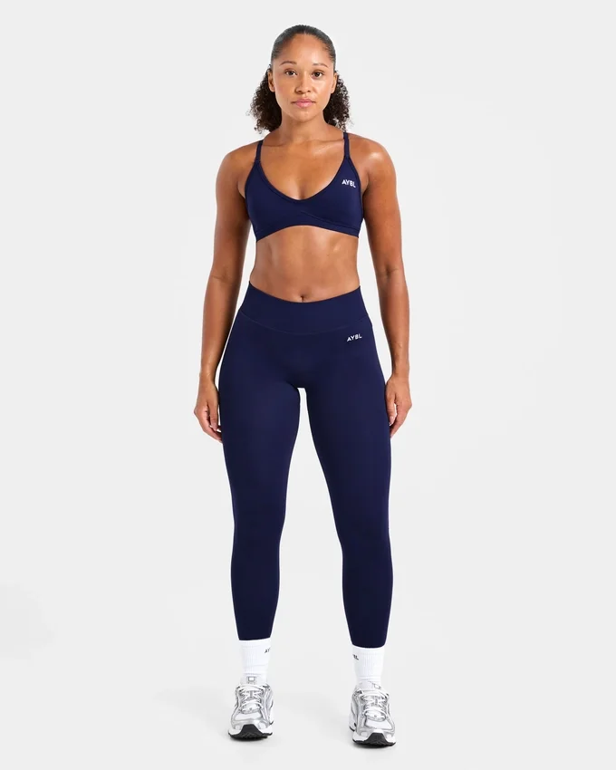 Soutien-gorge de sport sans coutures à bretelles Adapt