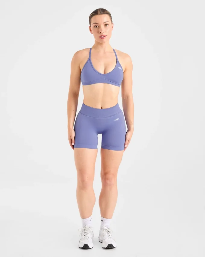 Soutien-gorge de sport sans coutures à bretelles Adapt