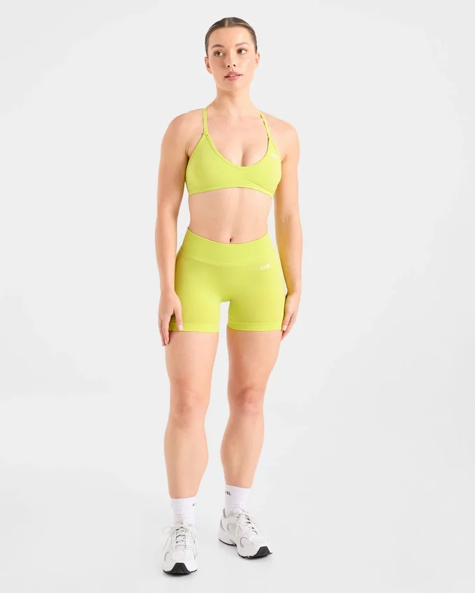 Soutien-gorge de sport sans coutures à bretelles Adapt