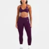 Soutien-gorge de sport sans coutures à bretelles Adapt