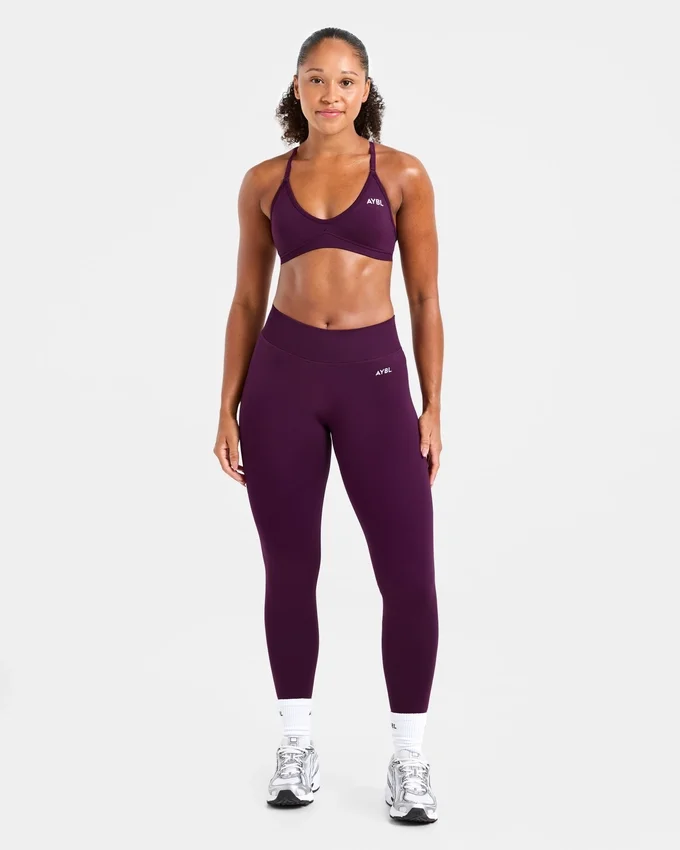 Soutien-gorge de sport sans coutures à bretelles Adapt