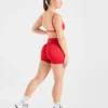 Soutien-gorge de sport sans coutures à bretelles Adapt