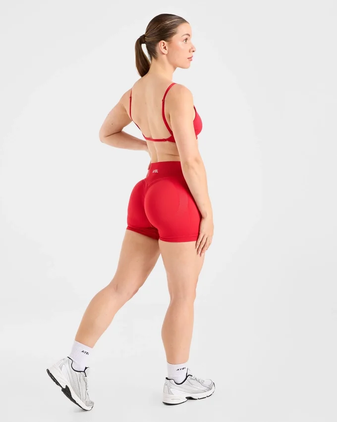 Soutien-gorge de sport sans coutures à bretelles Adapt